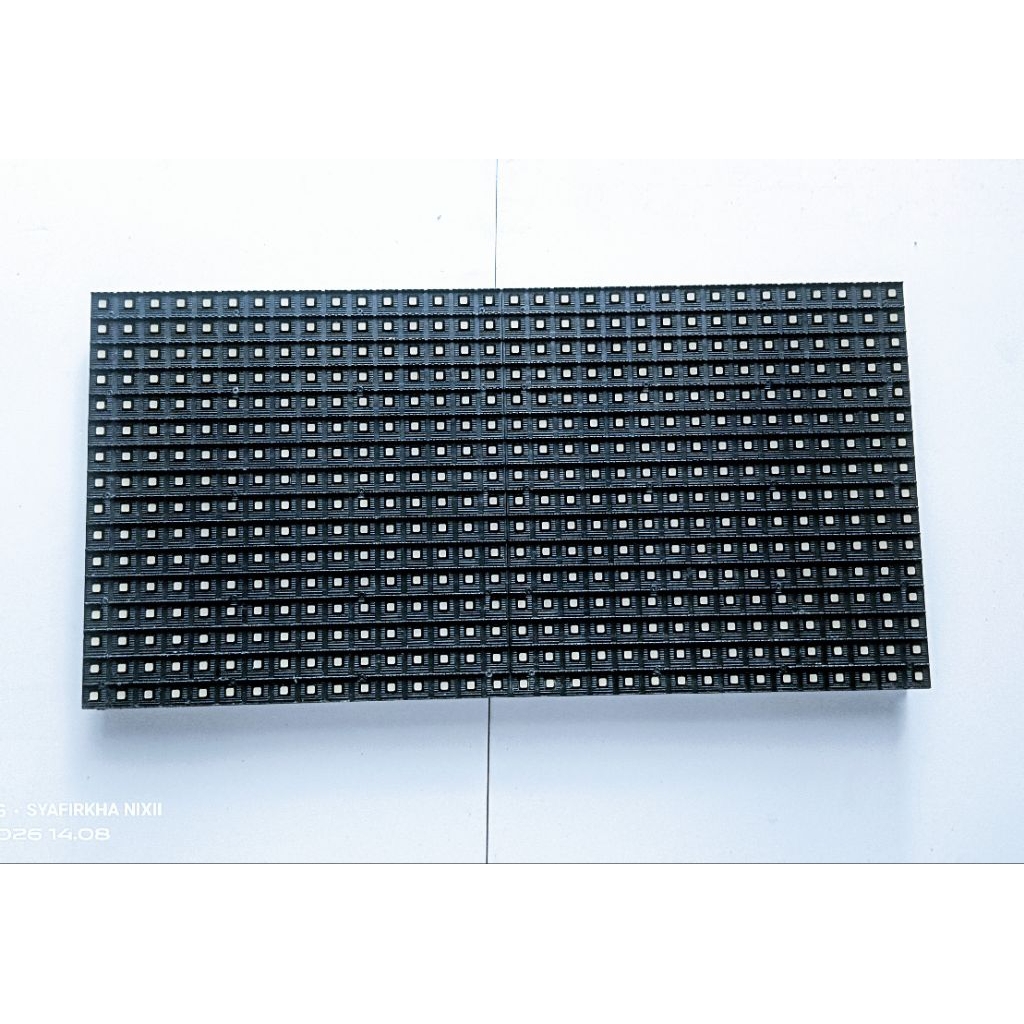 Modul Led P10 RGB QIANGLI Second like new