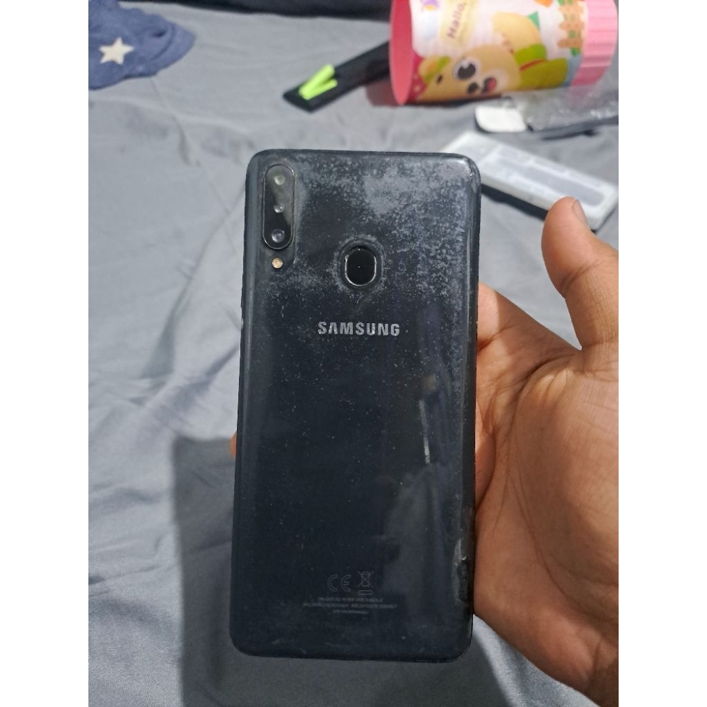 samsung a20s ram 4/64