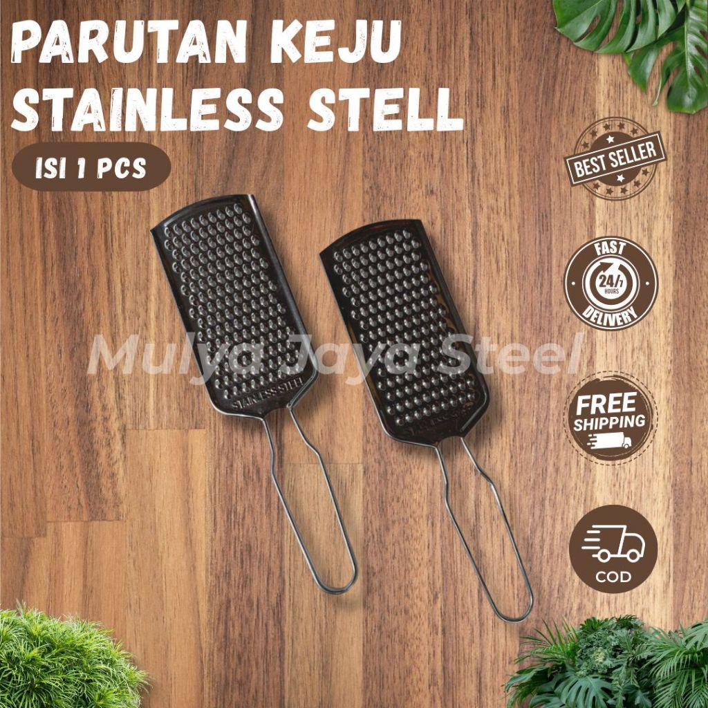 PARUTAN KEJU / PARUT KEJU / PARUT KEJU STAINLESS