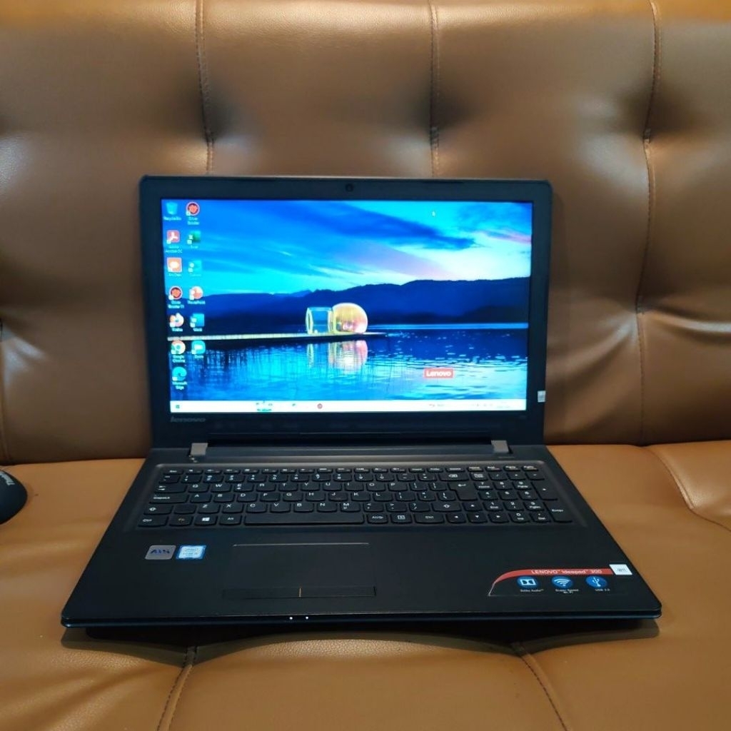 LENOVO IDEAPAD INTEL CORE i5 6200U MURAH