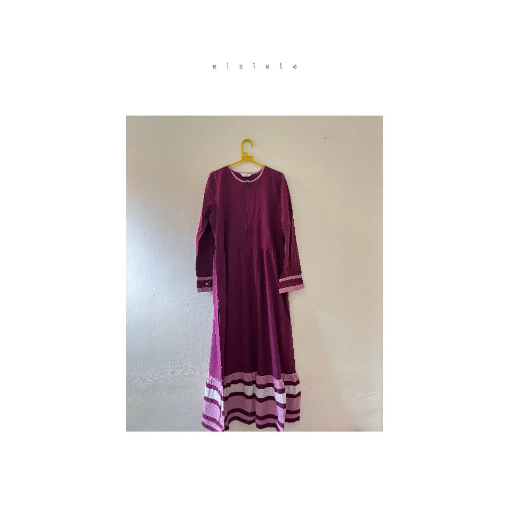 GAMIS PRELOVE EL SIETE ORI