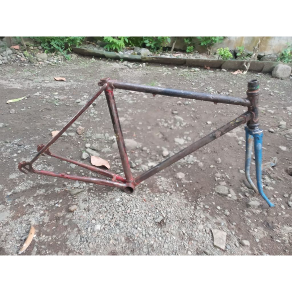 frame bajul roda 24 seper size 18
