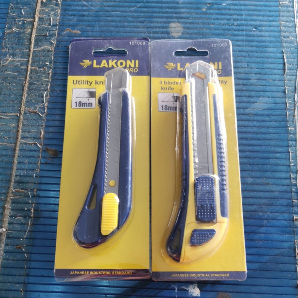 Lakoni Pro Cutter 18 mm