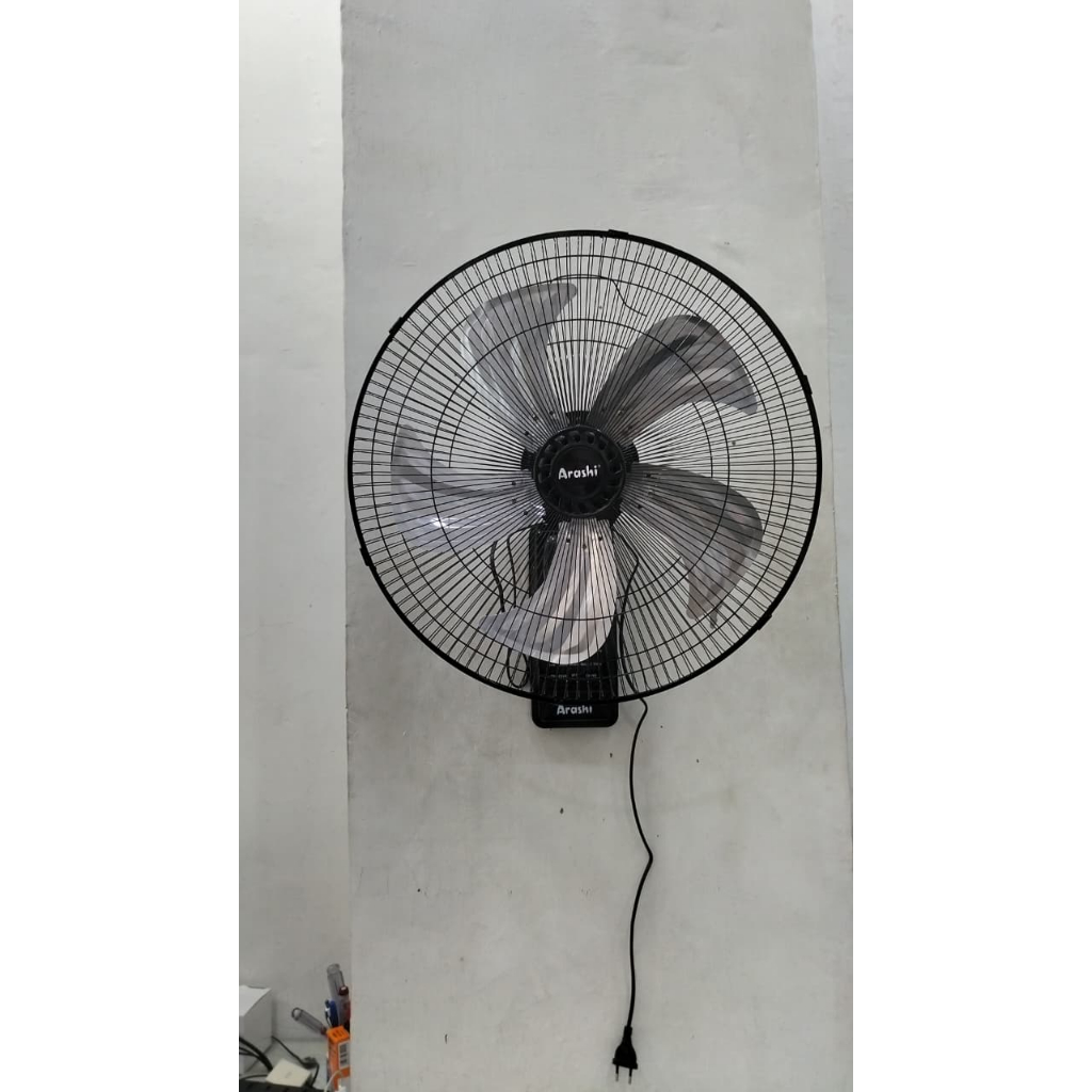ARASHI Kipas Dinding XFORCE 18 inchi remote