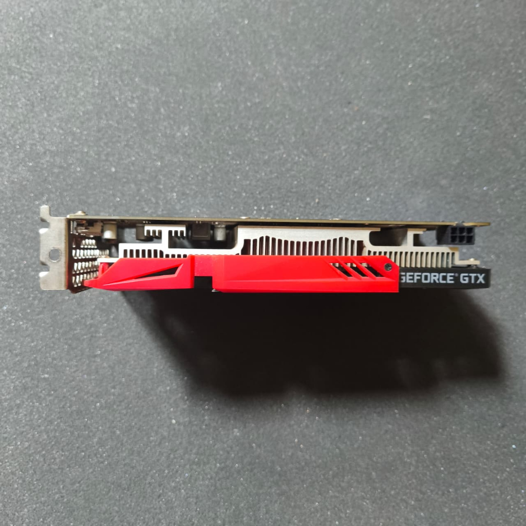 Colorful GTX 1650 4gb Segel (Vga Nvidia Geforce GTX Dual Fan)