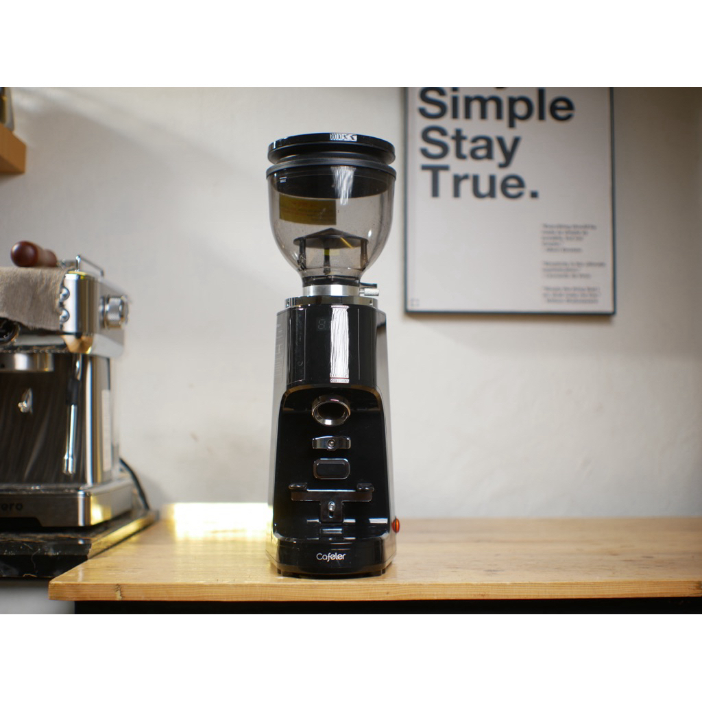 CAFELER COFFEE GRINDER (second bekas review)