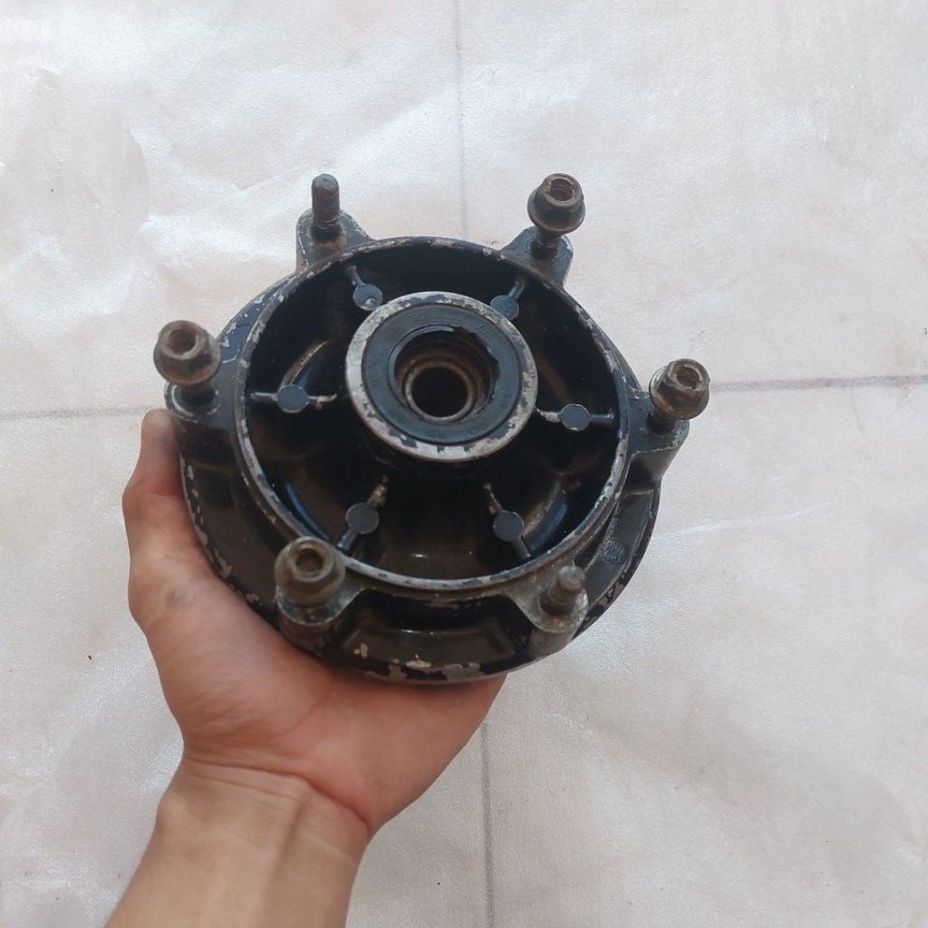 Nap Gir Dudukan Gir Belakang Yamaha R15 V3 VVA Vixion R MT-15 XSR 155 Original BK6