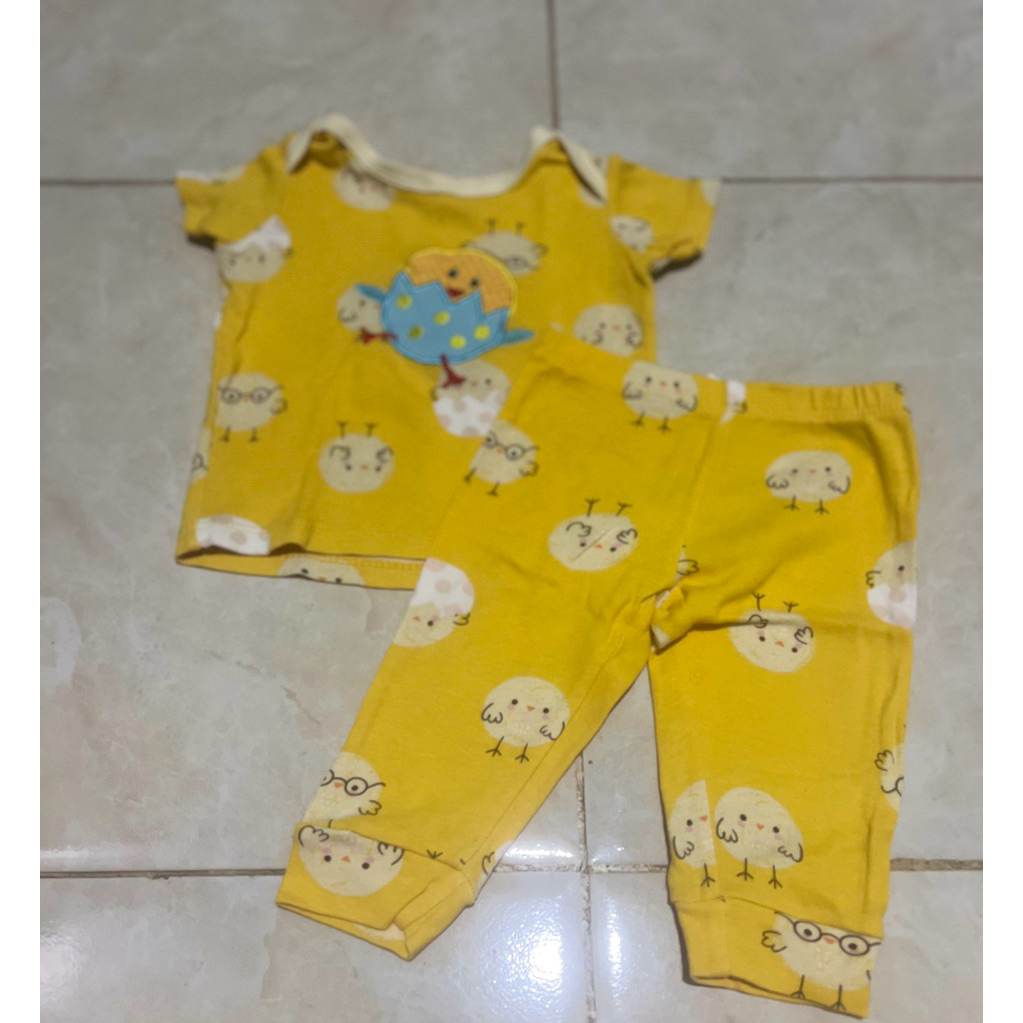 Setelan Carters