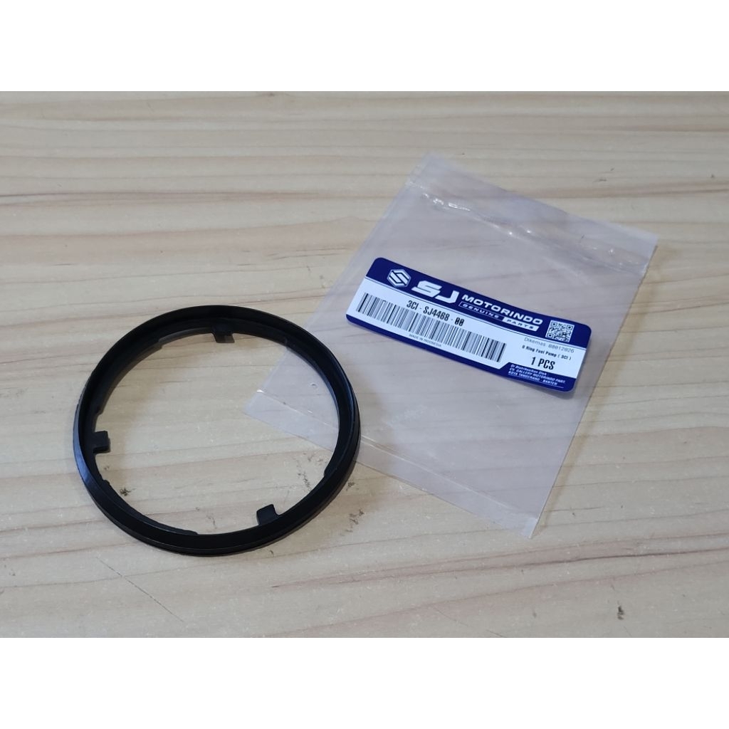 SIL / SEAL ORING FUEL PUMP VIXION ( 3C1 ) / KARET ORING FUEL PUMP VIXION OLD / ASLI SJ