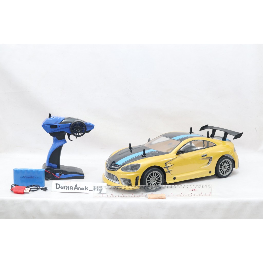 Rc Mobil Drift Jumbo Racer Xtreme 2.4Ghz Speed 25km