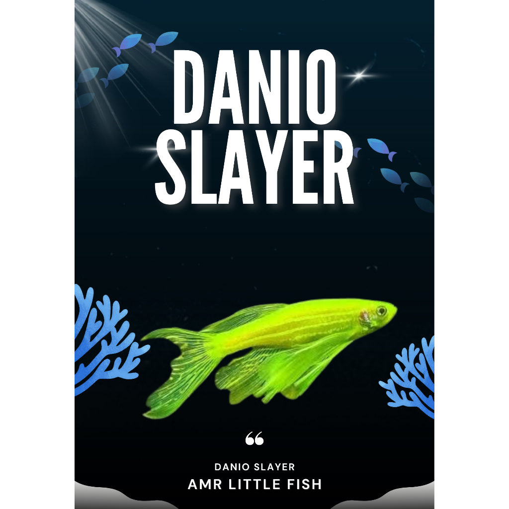AMR - DANIO SLAYER