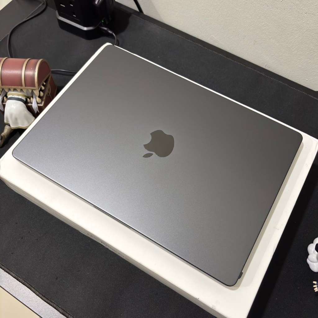 MACBOOK PRO M4 RAM 24 SSD 1 TB