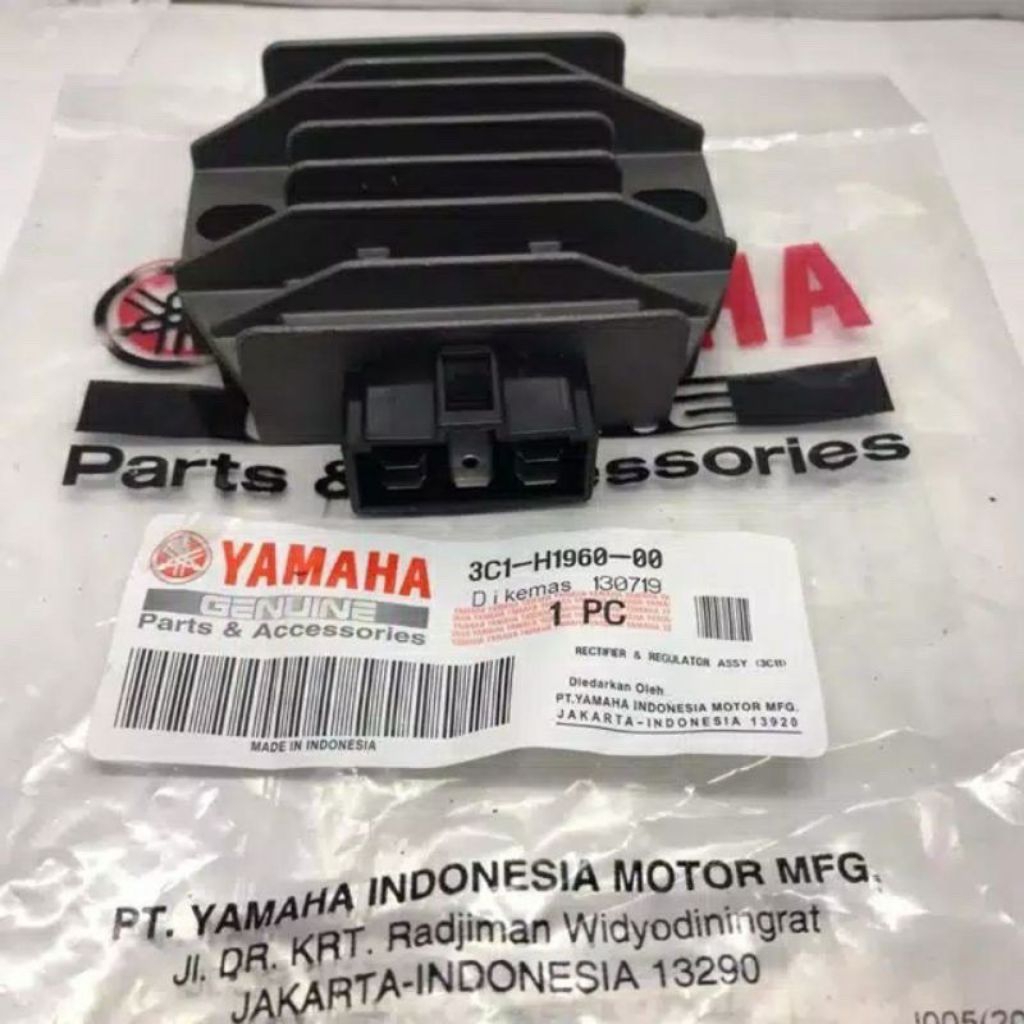 KIPROK / REGULATOR VIXION OLD TAHUN 2007 2008 2008 2009 2010 2011