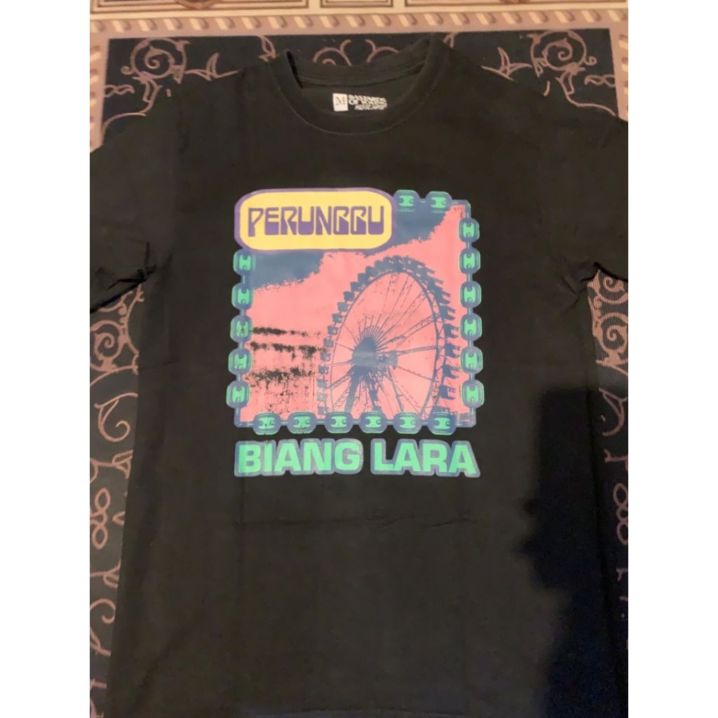 Perunggu x Bastards of Young - Bianglara