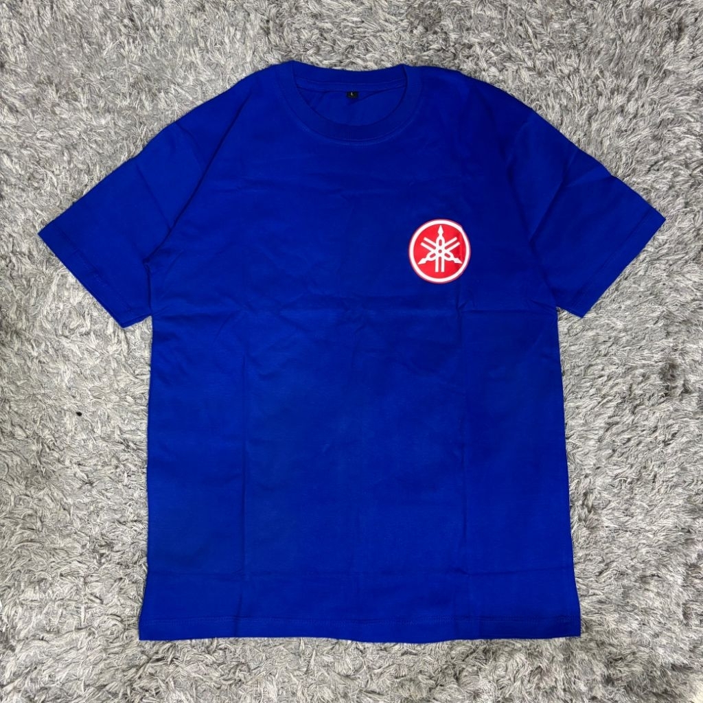 KAOS  BAJU / TSHIRT YAMAHA FACTORY RACING