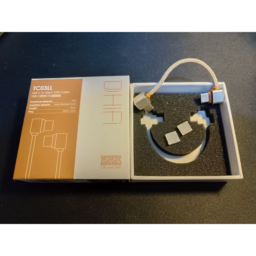 DDHifi TC03 LL