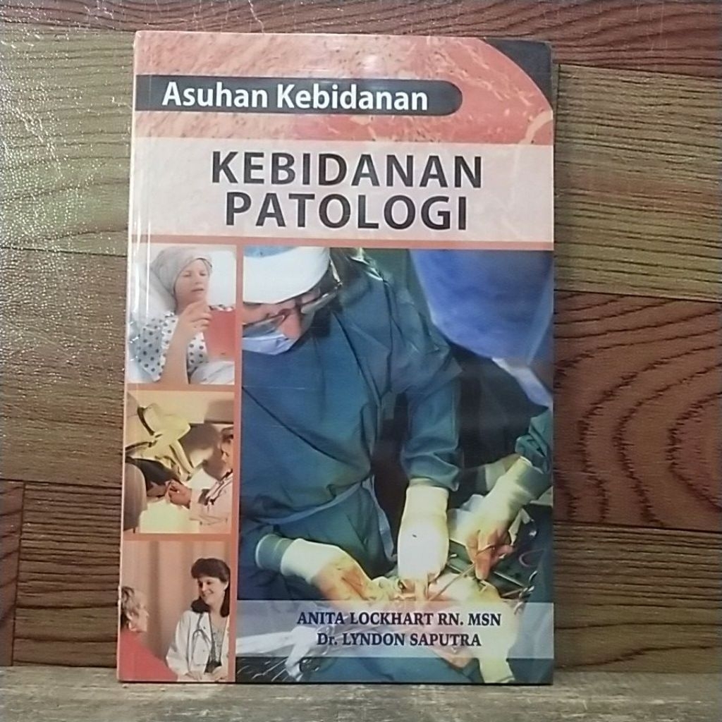 Buku asuhan kebidanan kebidanan patologi