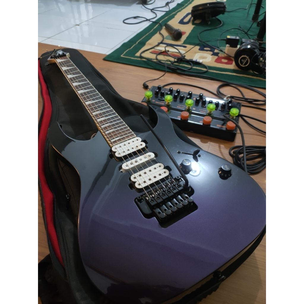 Ibanez RG470DX MII