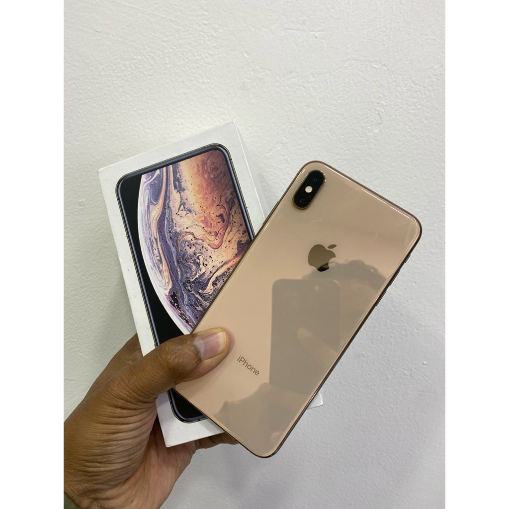 Iphone Xs max 256gb