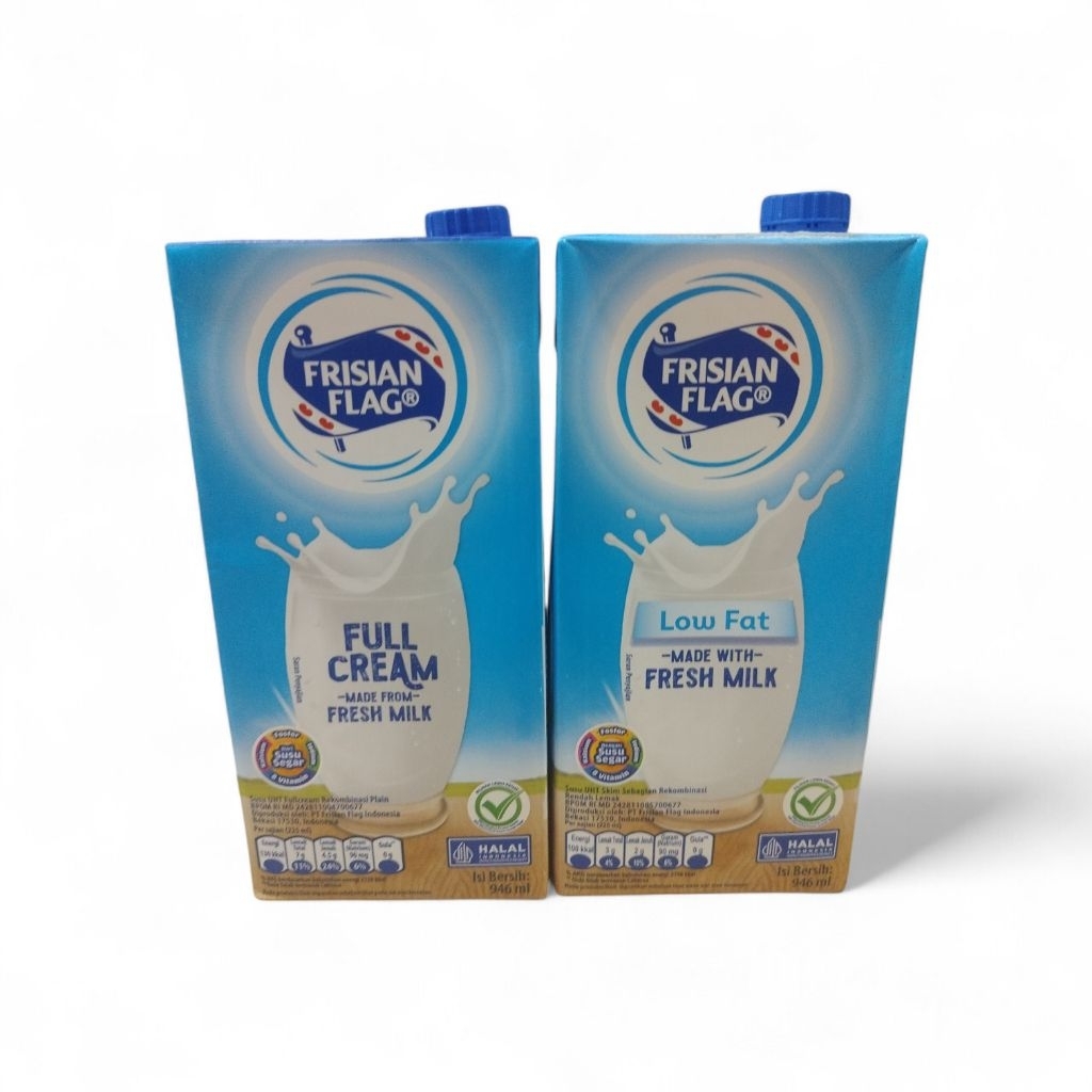 Frisian Flag UHT 946ml