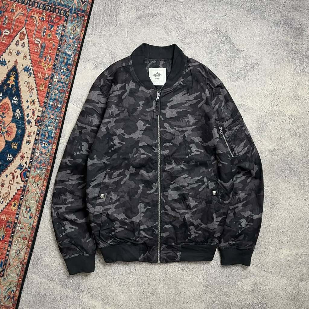 SWIB Bomber Jacket JKT7742