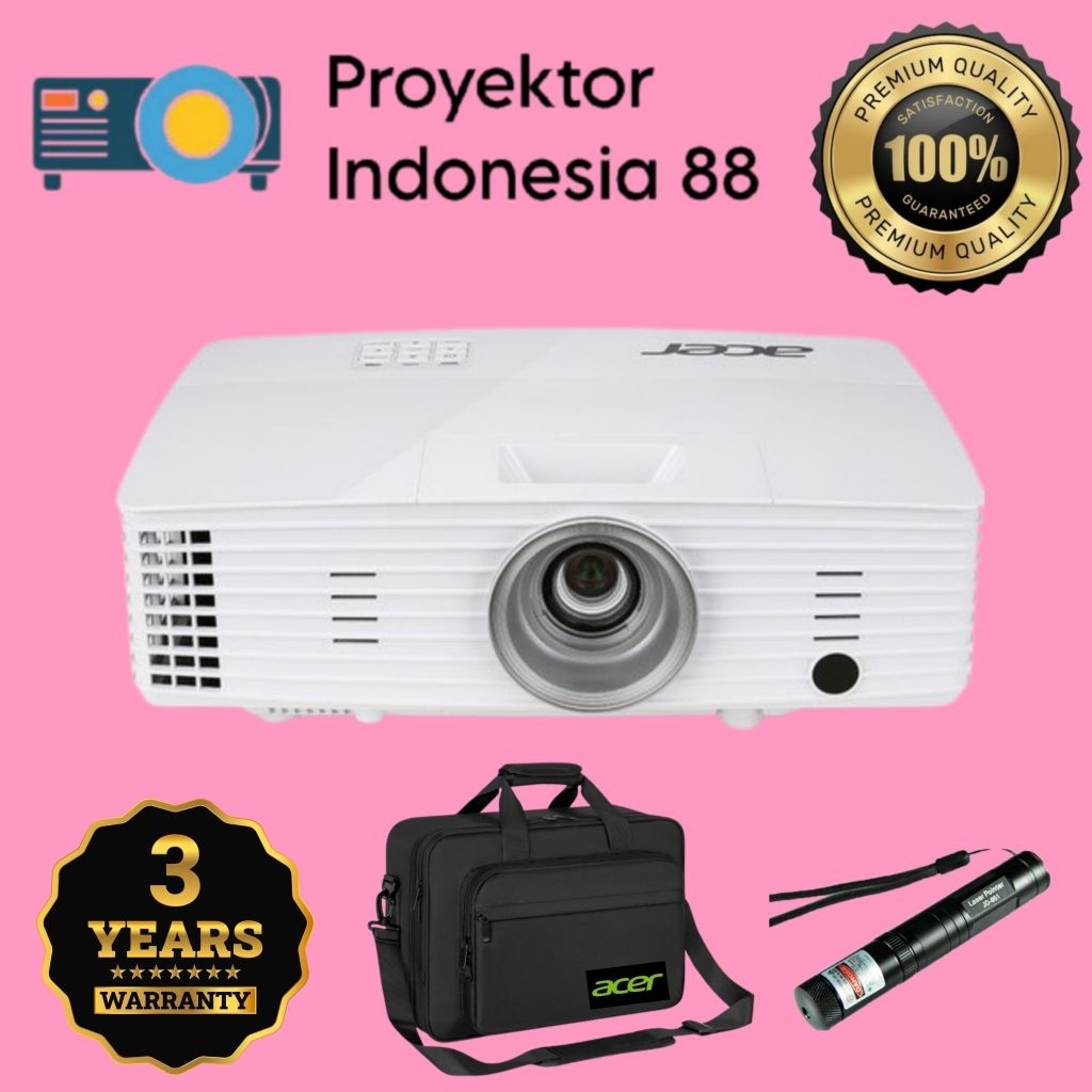 Proyektor Acer P1185 / P 1185 / Acer 1185 / Proyektor Acer / Acer / Projector
