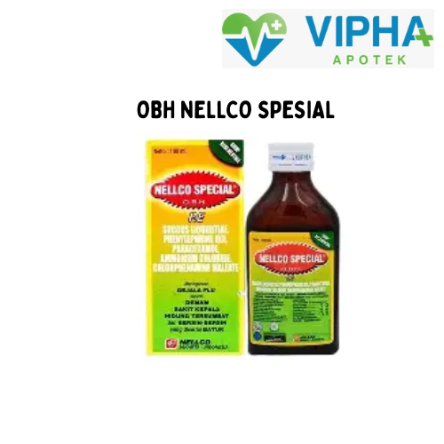 OBH NELLCO SPESIAL 100 ML