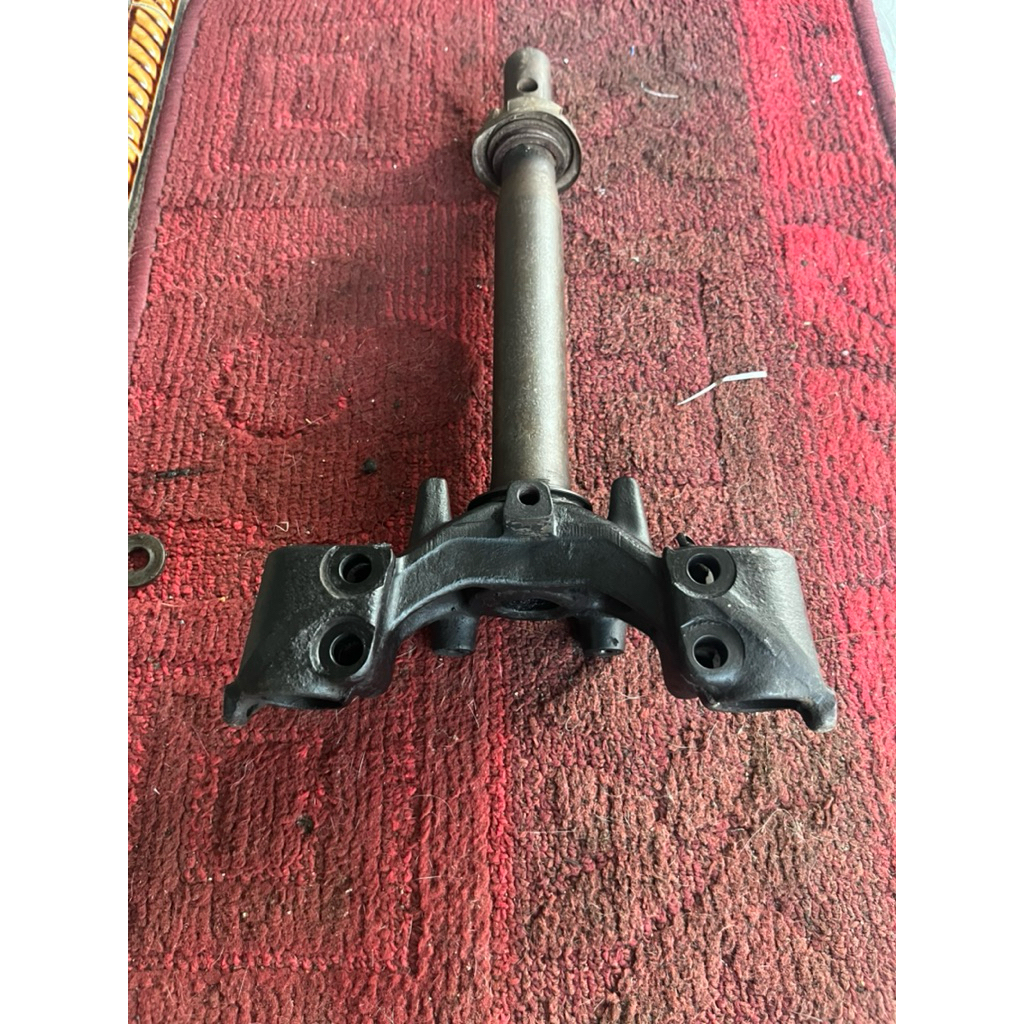 segitiga T honda grand legenda original