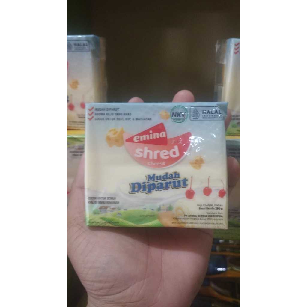 KEJU EMINA 250 GRAM / KEJU EMINA