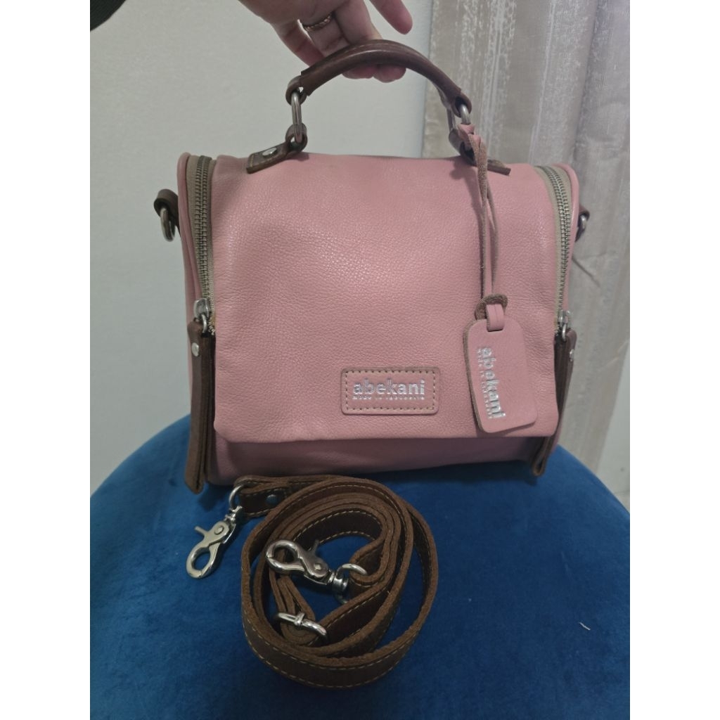 preloved Abekani Pink