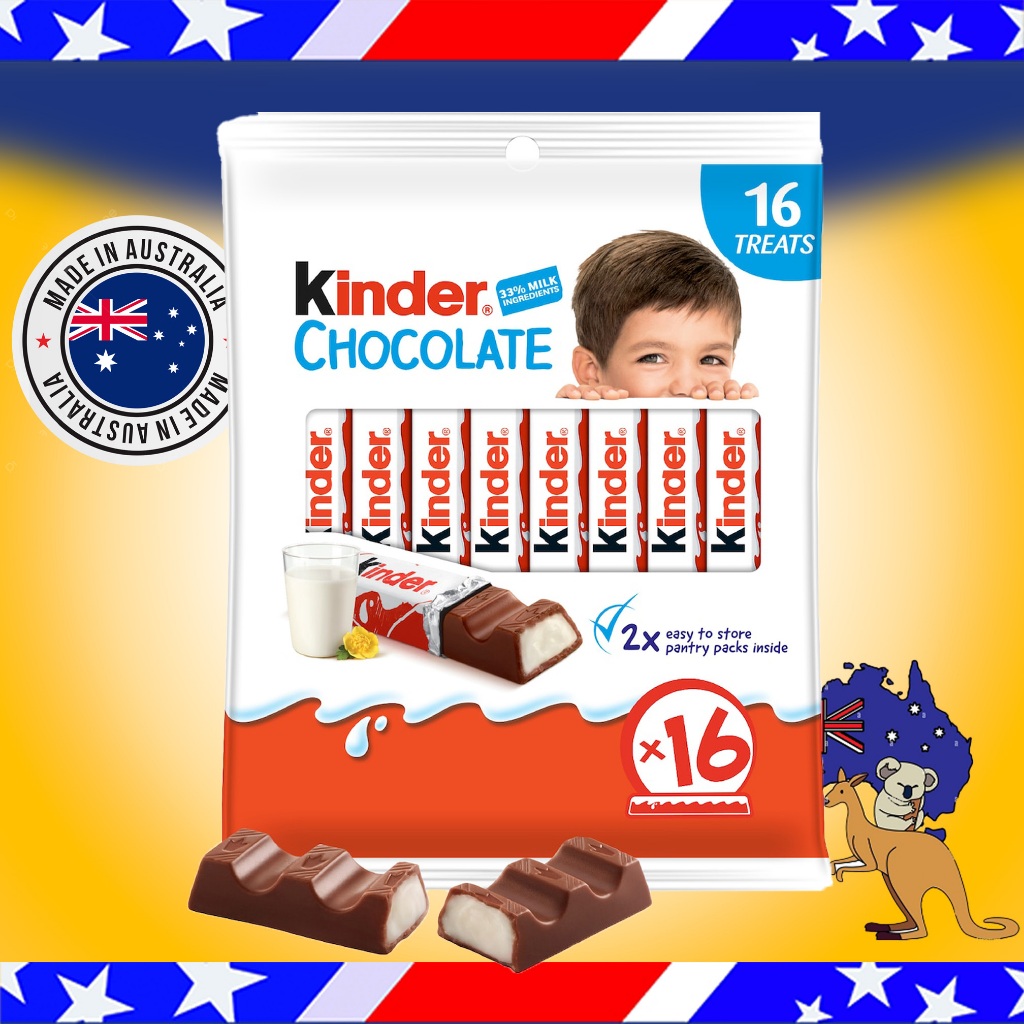 Kinder Chocolate 16 Australia Kinder Joy