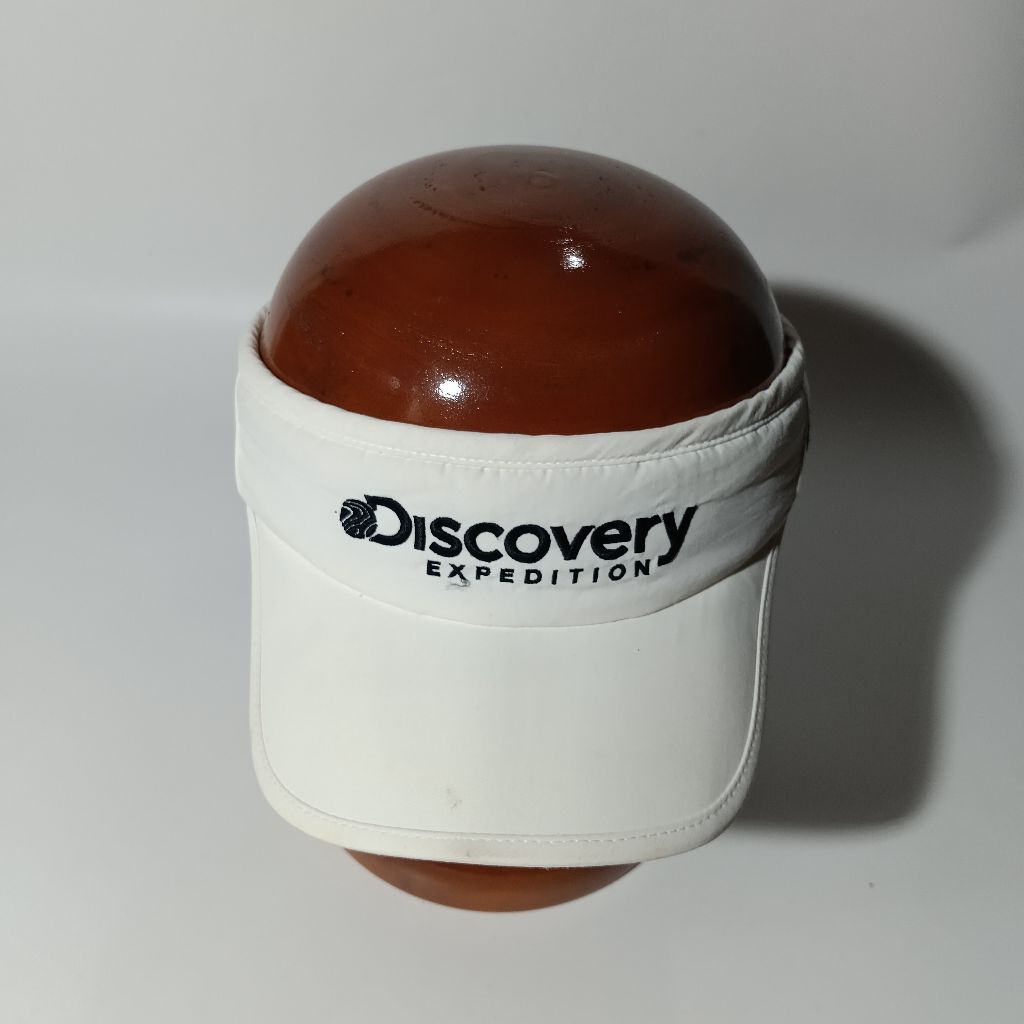 Topi bolong outdoor Discovery expedition. running. olahraga hiking