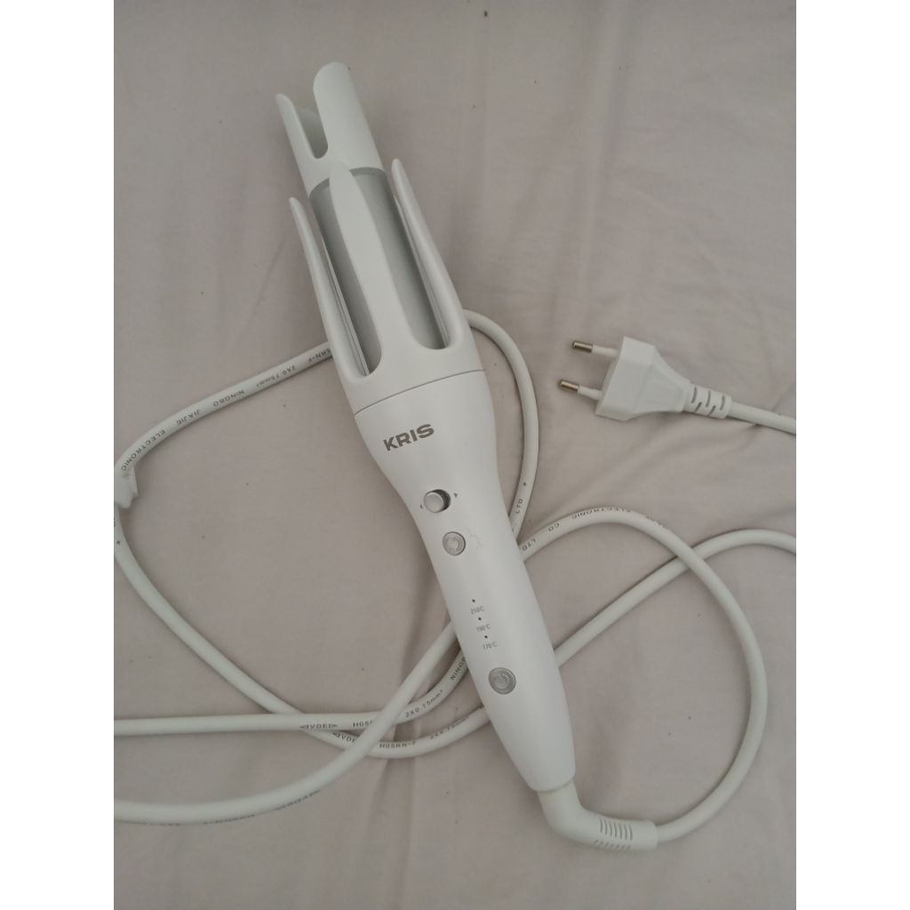 HAIR CURLER KRIS (PRELOVED)
