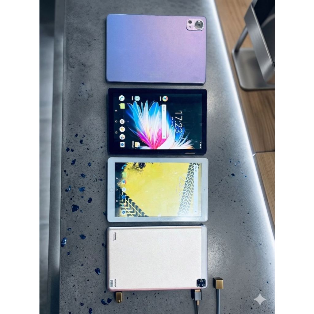 OBRAL MURAH TABLET SECOND MEREK RANDOM TABLET NORMAL SIAP PAKAI/TABLET SECOND BERKUALITAS
