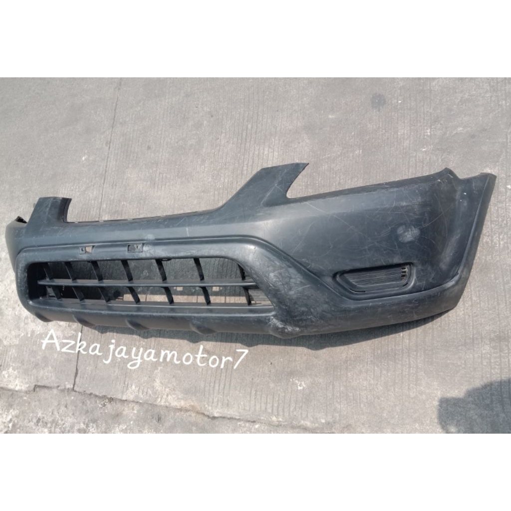 Bumper depan CRV 2003 2004 bekas