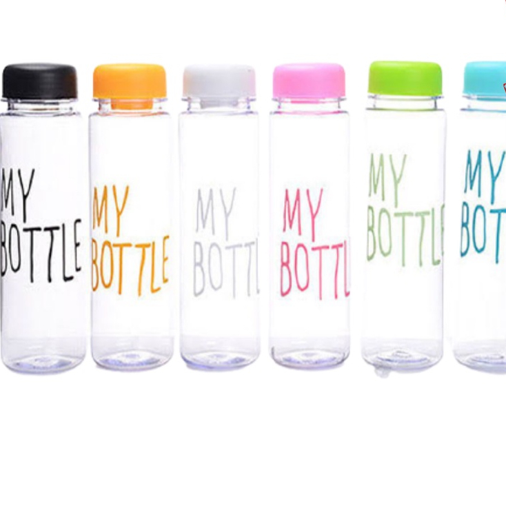 RBCOLLECTION MY BOTTLE - BOTOL AIR MINUM