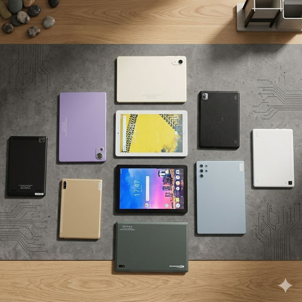 JUAL MURAH TABLET SECOND MEREK RANDOM TABLET NORMAL SIAP PAKAI/TABLET SECOND BERKUALITAS