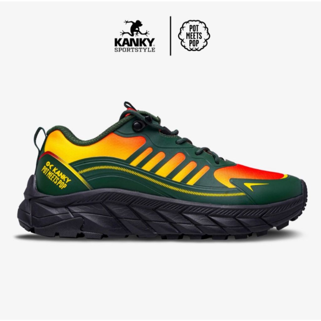 SEPATU KANKY RASTA SPORTSTYLE X PMP-EXC 02 SIZE 39-45
