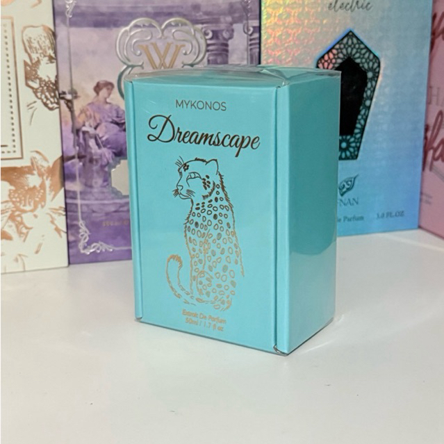 [BNIB] Mykonos Dreamscape 50ml - Imajitinggi Store
