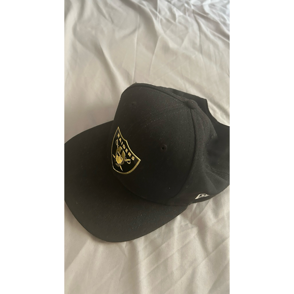 Raiders Cap