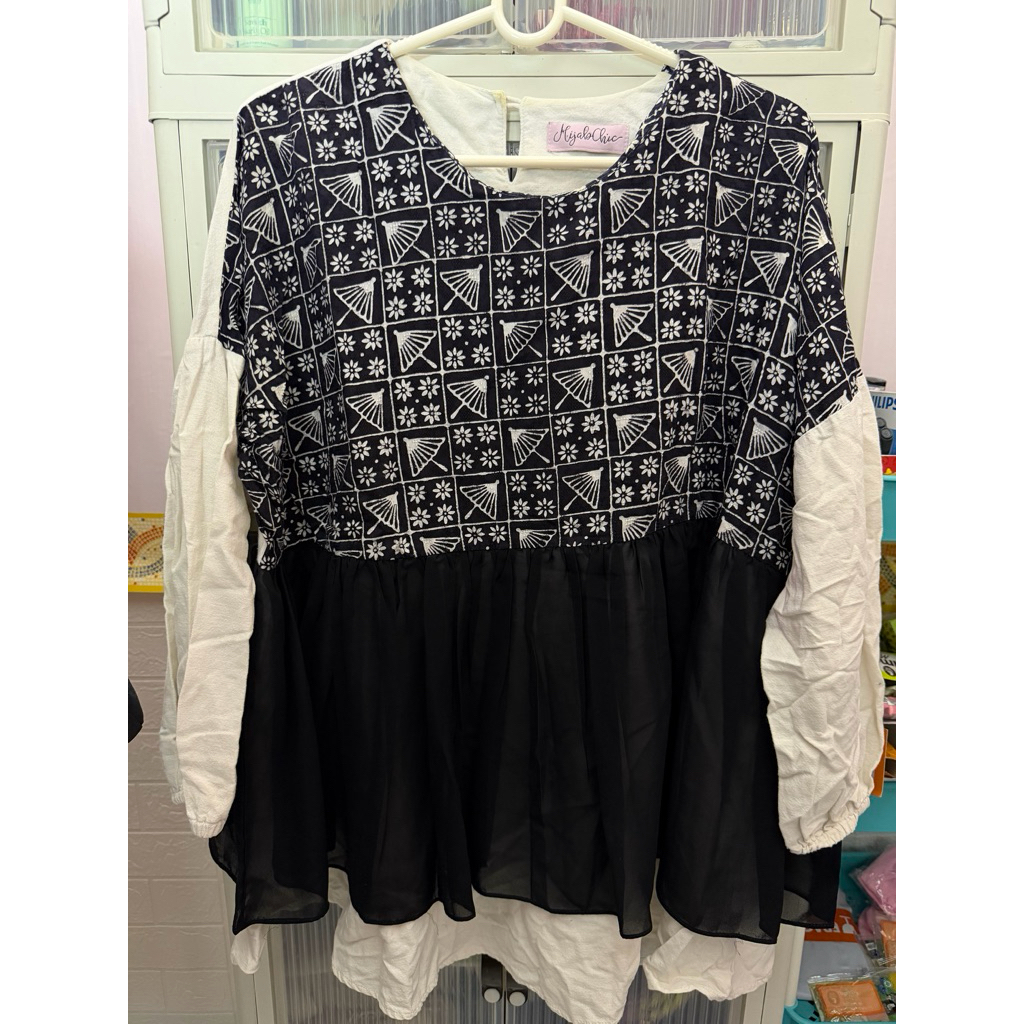 PL Batik Blouse Hijabchic