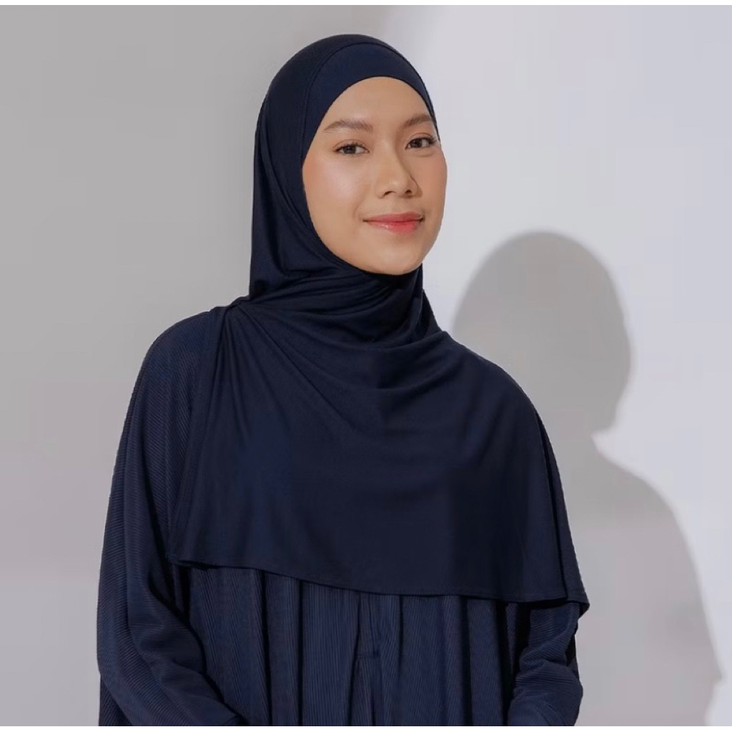 Hijab Sauda Instan Nistjaya by nisa cookie