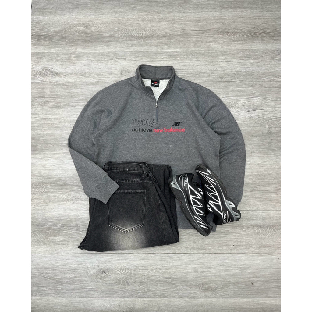 New Balance Half-zip Sweatshirt