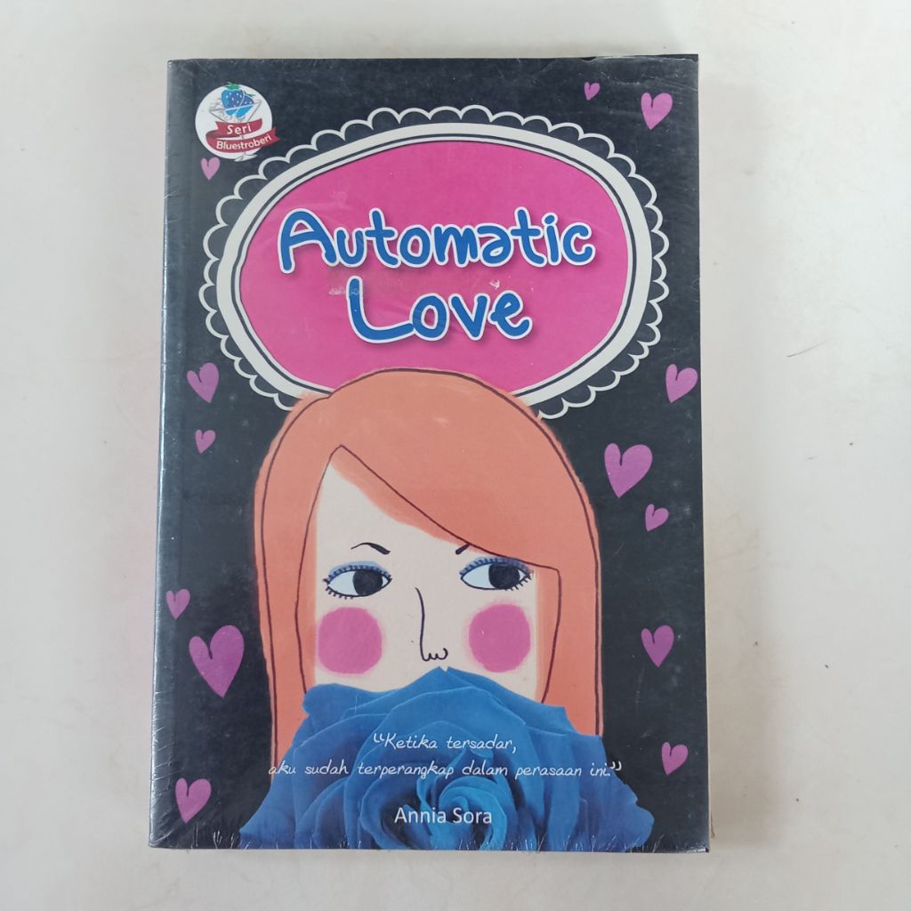 NOVEL SEGEL ORI 100% - AUTOMATIC LOVE