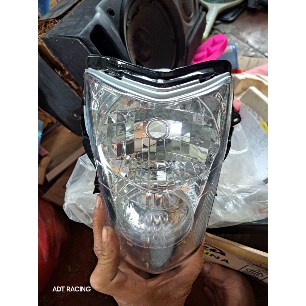 reflektor headlamp sonic 125 new HMA thailand