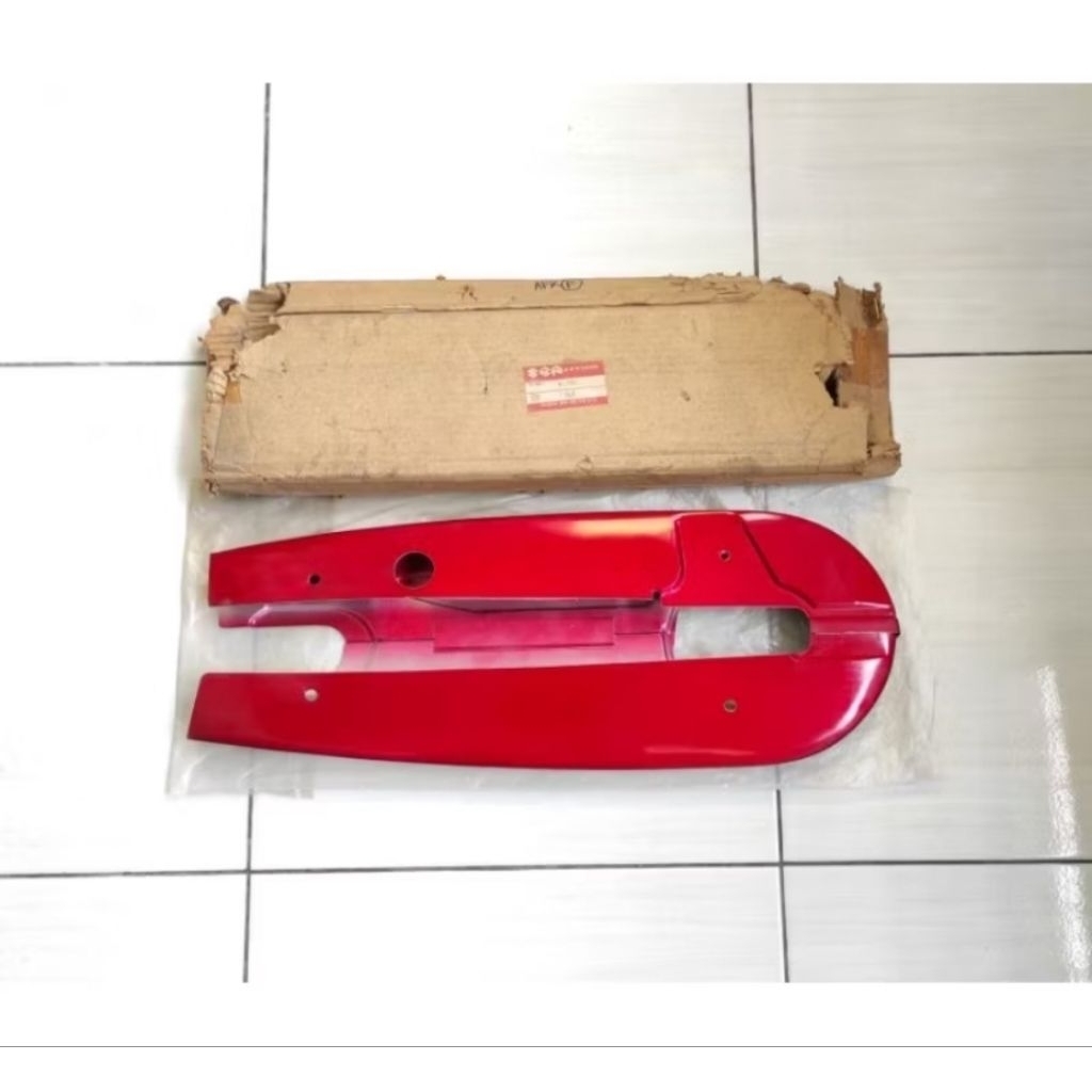 katengkas tutup rante cover rante suzuki a100 a 100 a cepek nos