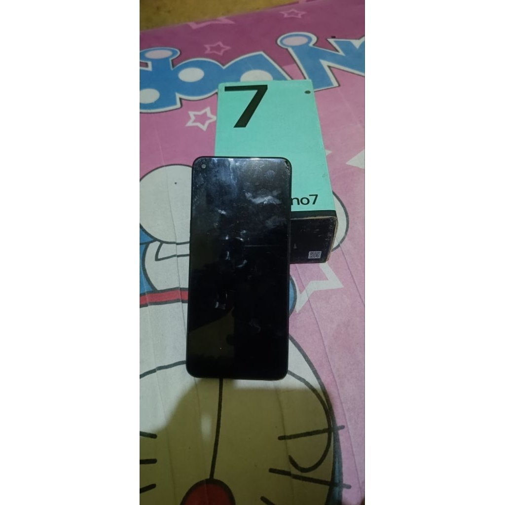 Oppo Reno 7 4g minus