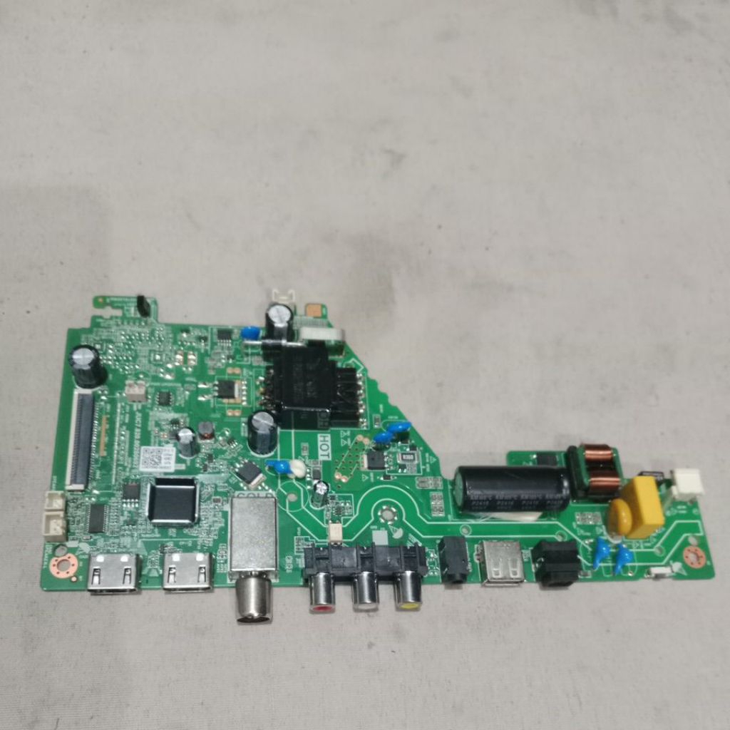 MB tv changhong L24GW MAIN BOARD TV LED CHANGHONG 24GW