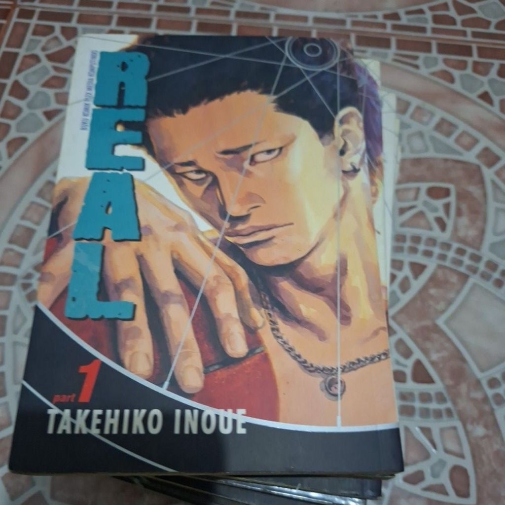 komik real cabutan takehiko inoue