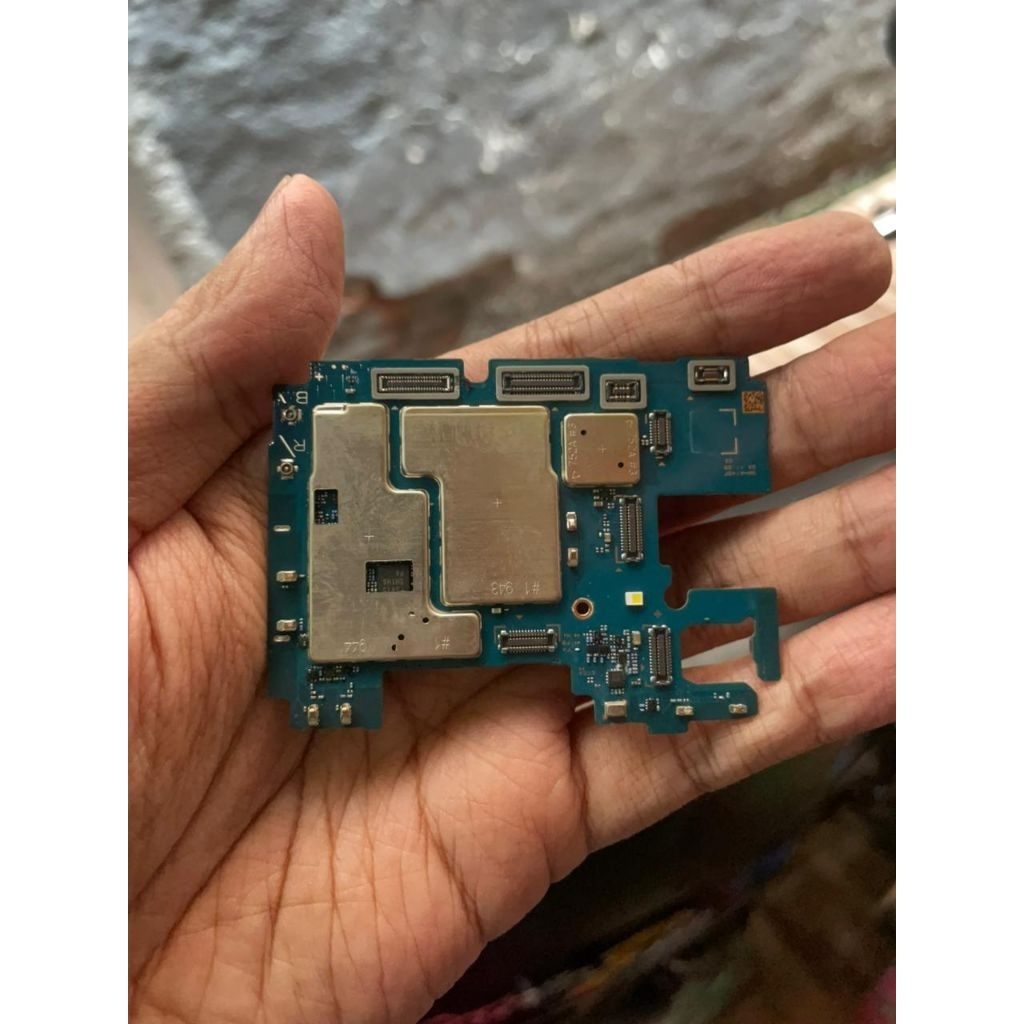 mesin Samsung a14 4G 4/128 normal sein